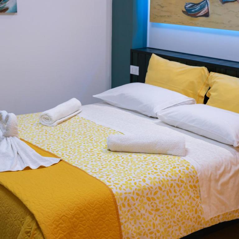 PalerMonAmour Art Gallery Suite - Junior Suite with Sea View - 30