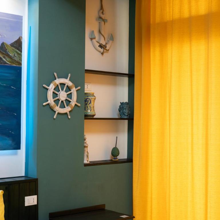 PalerMonAmour Art Gallery Suite - Junior Suite with Sea View - 32