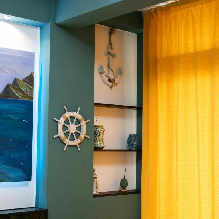 PalerMonAmour Art Gallery Suite - Junior Suite with Sea View - 34