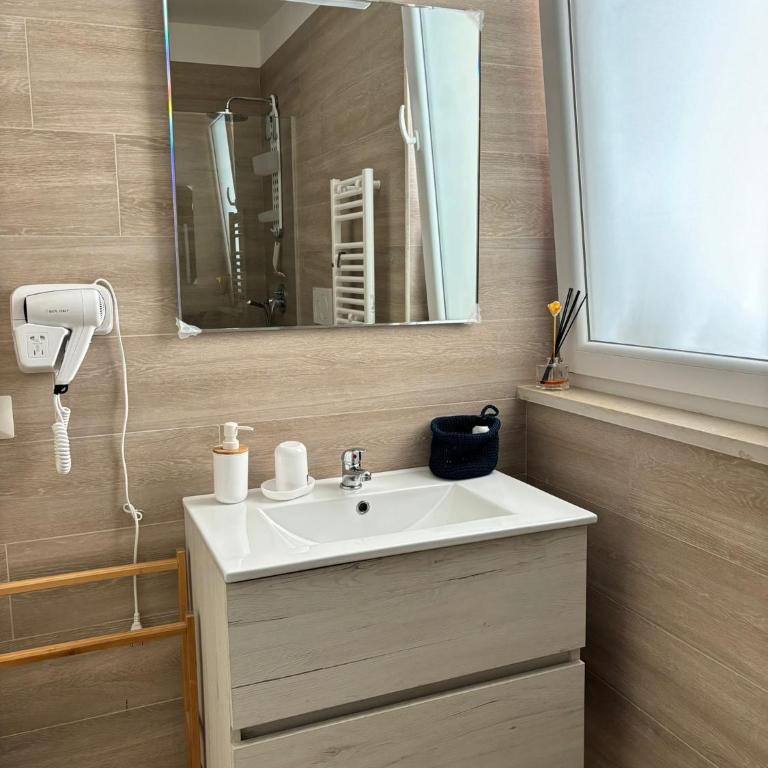 Sweet House bari Via Sagarriga Visconti 164 Bari - One-Bedroom Apartment - 25