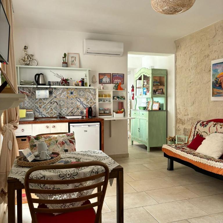 Sweet House bari Via Sagarriga Visconti 164 Bari - One-Bedroom Apartment - 16