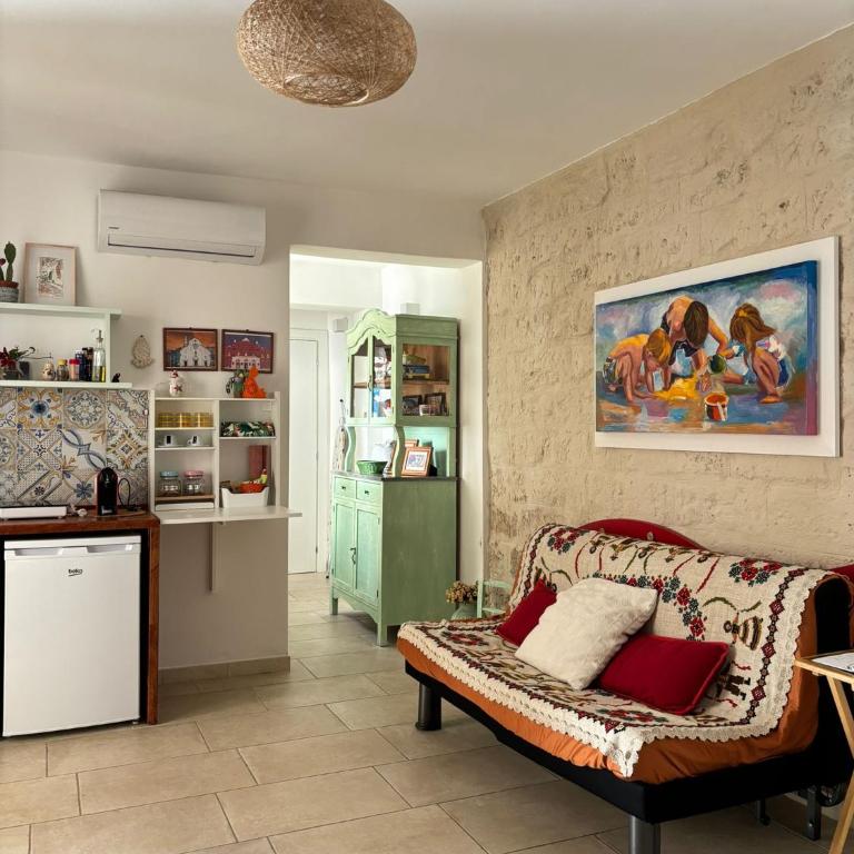 Sweet House bari Via Sagarriga Visconti 164 Bari - One-Bedroom Apartment - 3