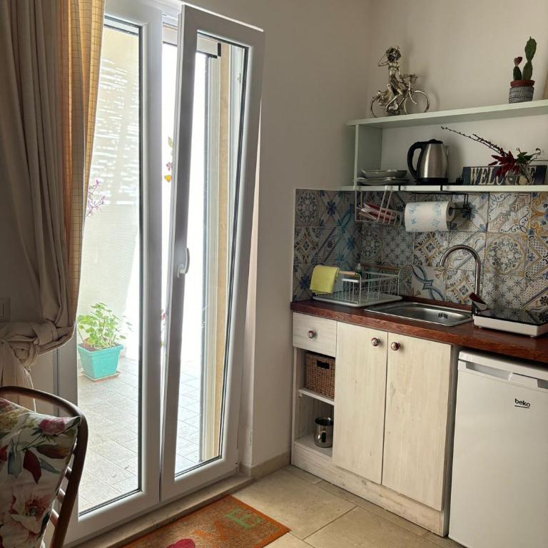 Sweet House bari Via Sagarriga Visconti 164 Bari - One-Bedroom Apartment - 6