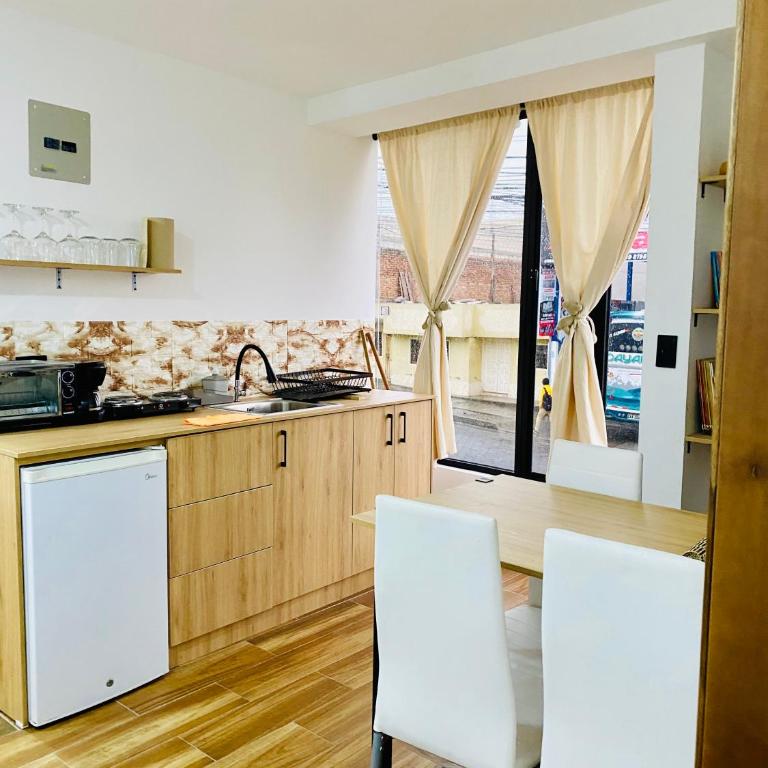 SUKIS Department - Two-Bedroom Apartment - 1