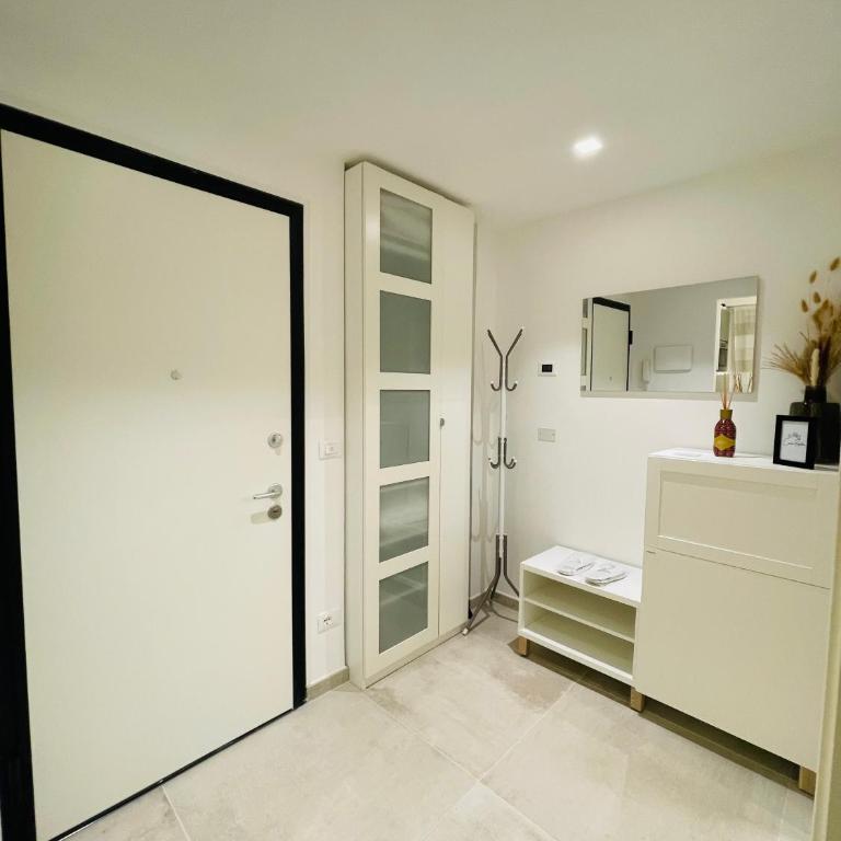 Casa Rosetta - Relax in Centro - Parcheggio Privato, Mare a 2 Passi - Appartement 1 Chambre Supérieur avec Balcon - 9
