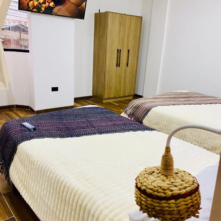 SUKIS Department - Two-Bedroom Apartment - 2