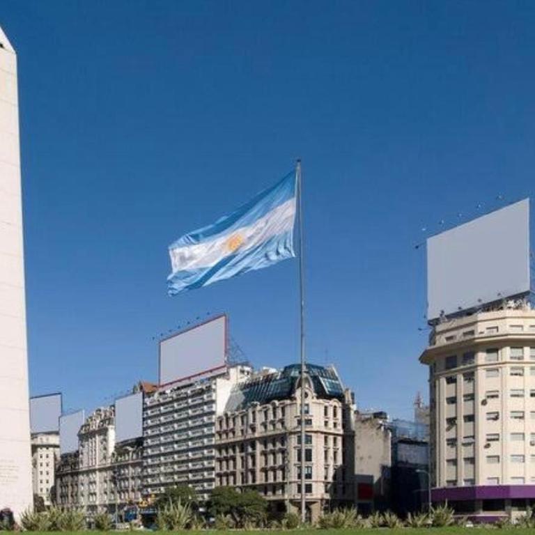 Apart Campeones del Mundo - Apartamento con balcón - 1