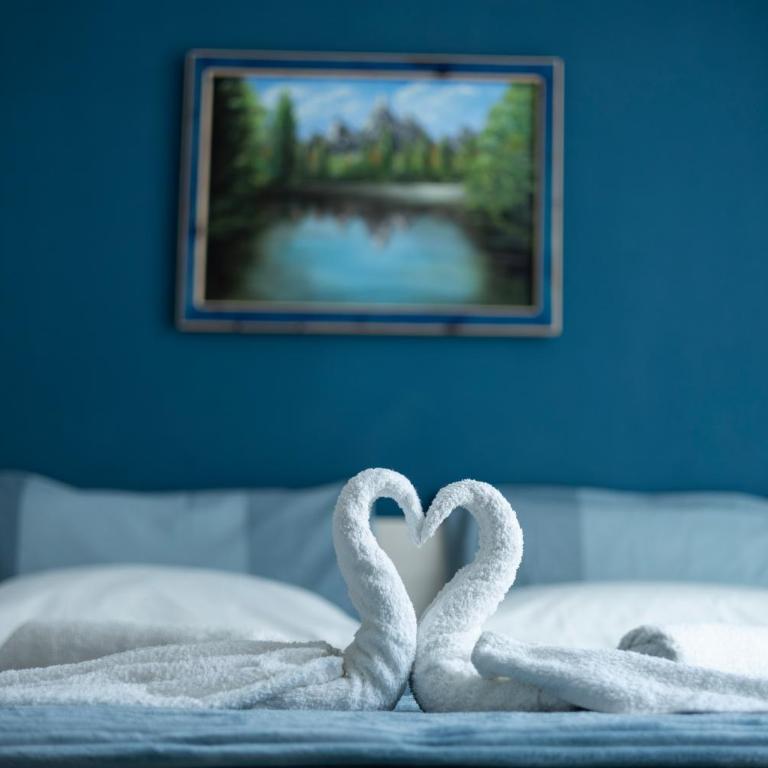 PalerMonAmour Art Gallery Suite - Double Room with Private Bathroom - 25