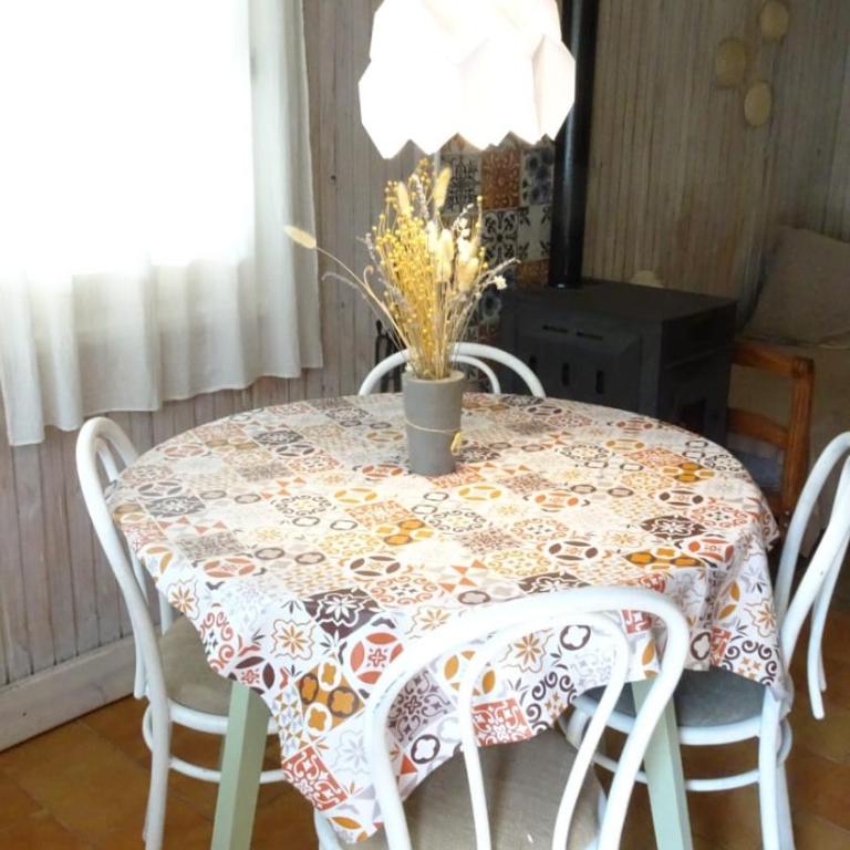 Cabañas Las Mulas "confort en la montaña" - Two-Bedroom Chalet - 23