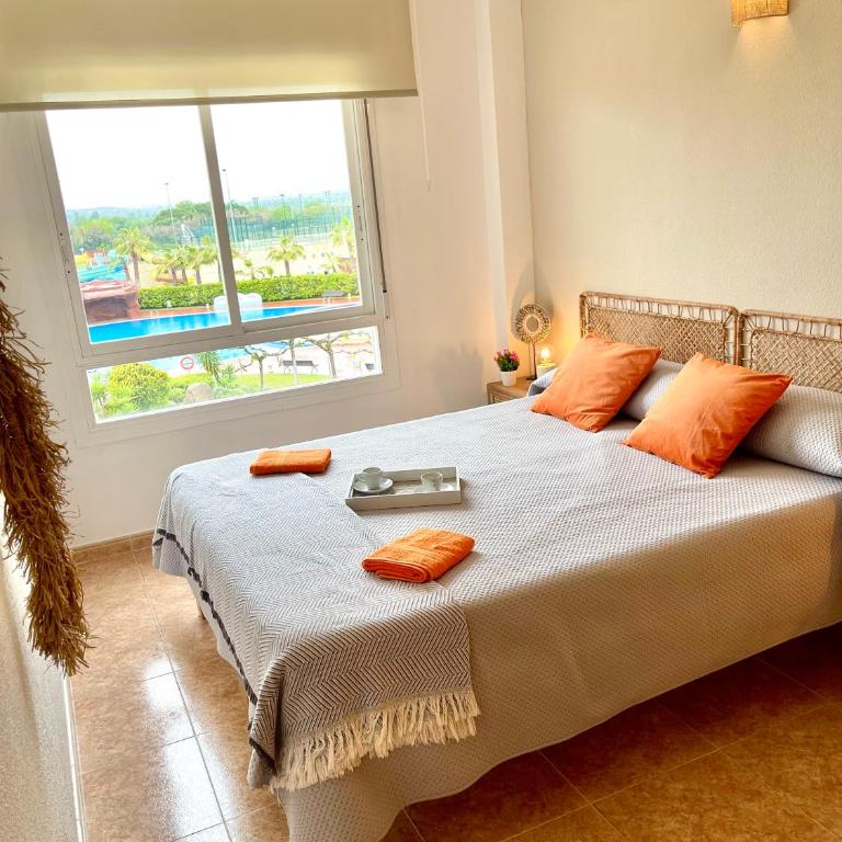 APARTBEACH LOS JUNCOS 2 RESIDENCIAL y JUNTO PLAYA - Apartment with Pool View - 6