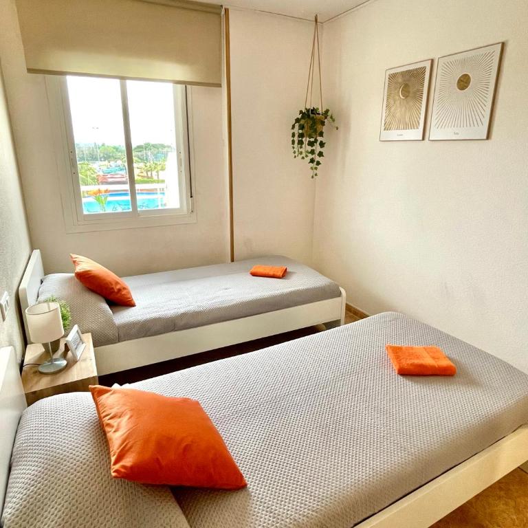 APARTBEACH LOS JUNCOS 2 RESIDENCIAL y JUNTO PLAYA - Apartment with Pool View - 25
