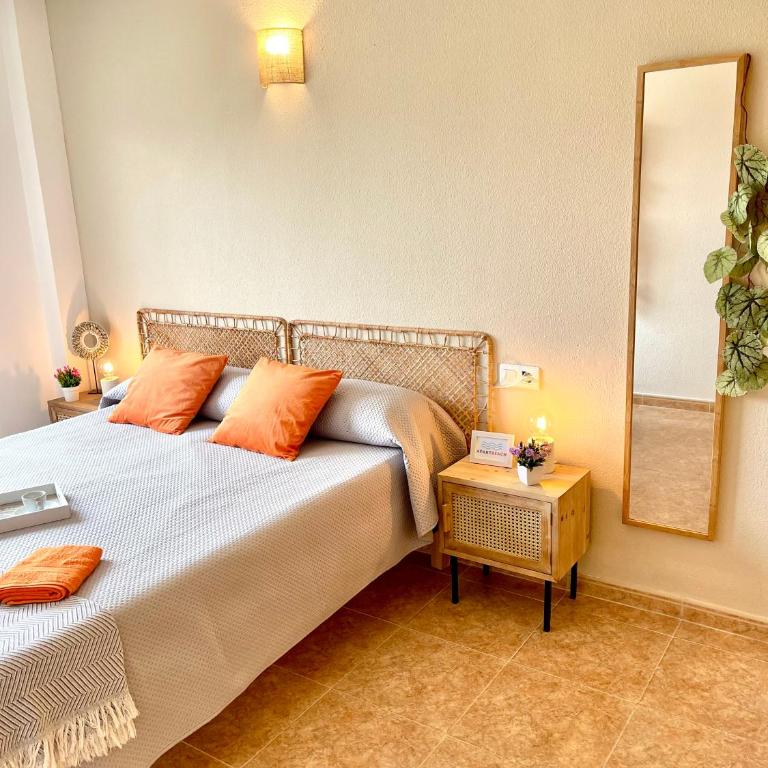APARTBEACH LOS JUNCOS 2 RESIDENCIAL y JUNTO PLAYA - Apartment with Pool View - 18