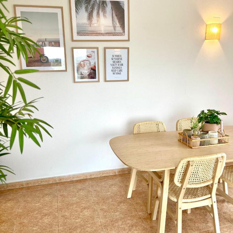 APARTBEACH LOS JUNCOS 2 RESIDENCIAL y JUNTO PLAYA - Apartment with Pool View - 16