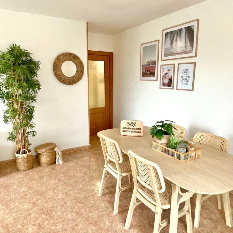 APARTBEACH LOS JUNCOS 2 RESIDENCIAL y JUNTO PLAYA - Apartment with Pool View - 8
