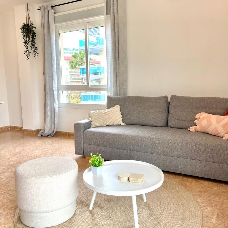 APARTBEACH LOS JUNCOS 2 RESIDENCIAL y JUNTO PLAYA - Apartment with Pool View - 36