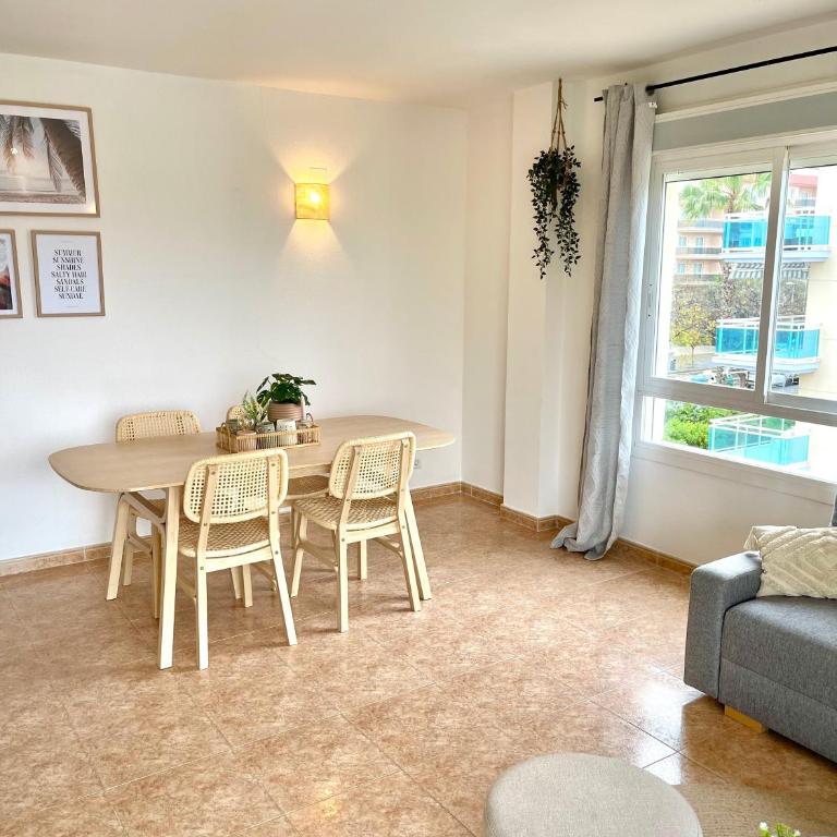 APARTBEACH LOS JUNCOS 2 RESIDENCIAL y JUNTO PLAYA - Apartment with Pool View - 41