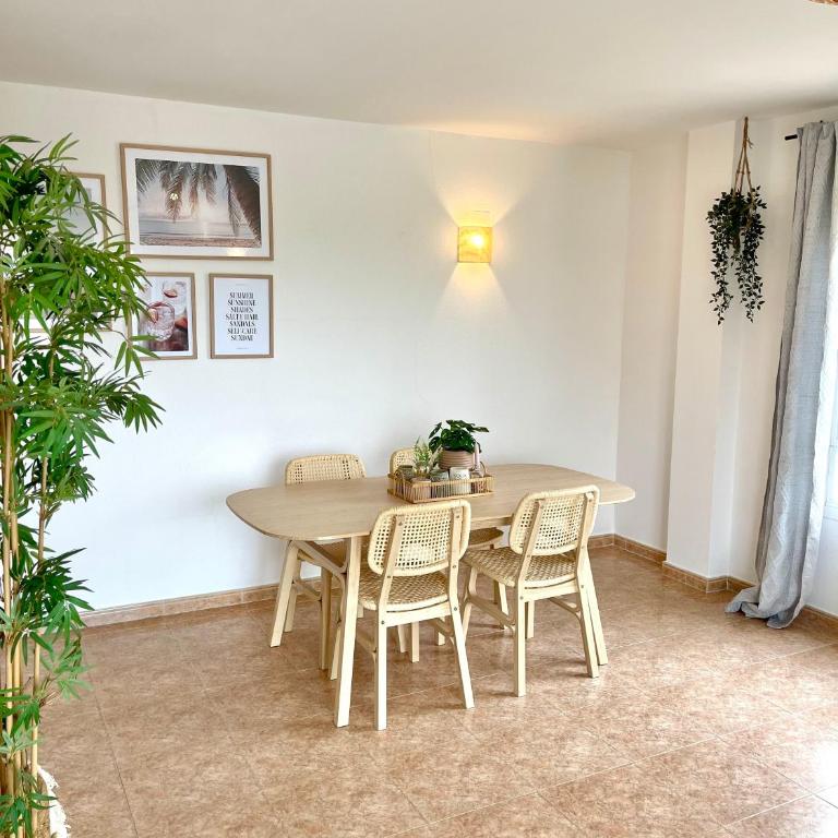 APARTBEACH LOS JUNCOS 2 RESIDENCIAL y JUNTO PLAYA - Apartment with Pool View - 19