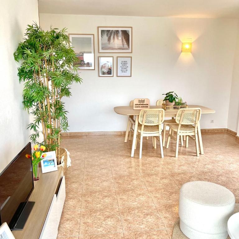 APARTBEACH LOS JUNCOS 2 RESIDENCIAL y JUNTO PLAYA - Apartment with Pool View - 39