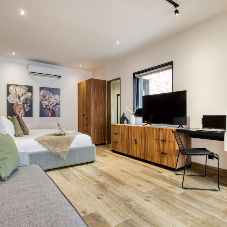 ULIV Roma Norte - Penthouse with a Private Terrace - 3