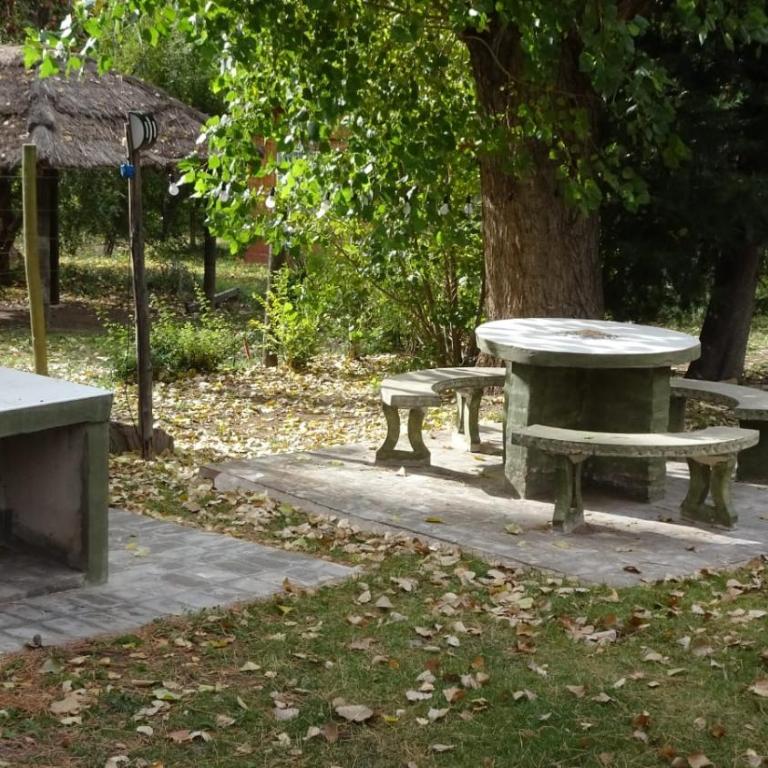 Cabañas Las Mulas "confort en la montaña" - Chalet de 2 dormitorios - 15