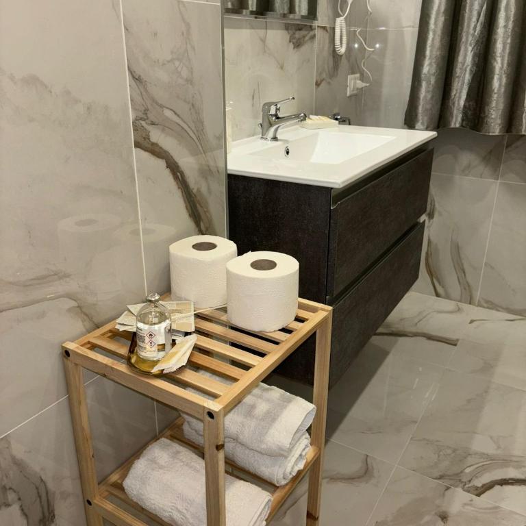Parthenope Luxury House - Appartamento Deluxe - 18