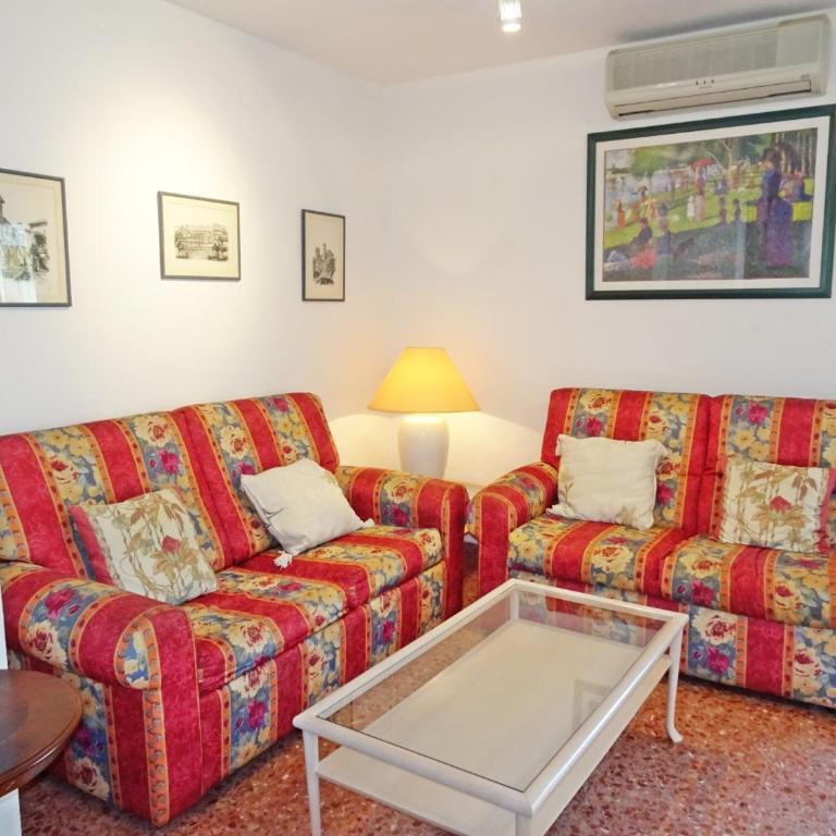 CANCUN PLAYA DE GANDIA - Solo alquiler familias - Apartamento Deluxe de 3 dormitorios - 4