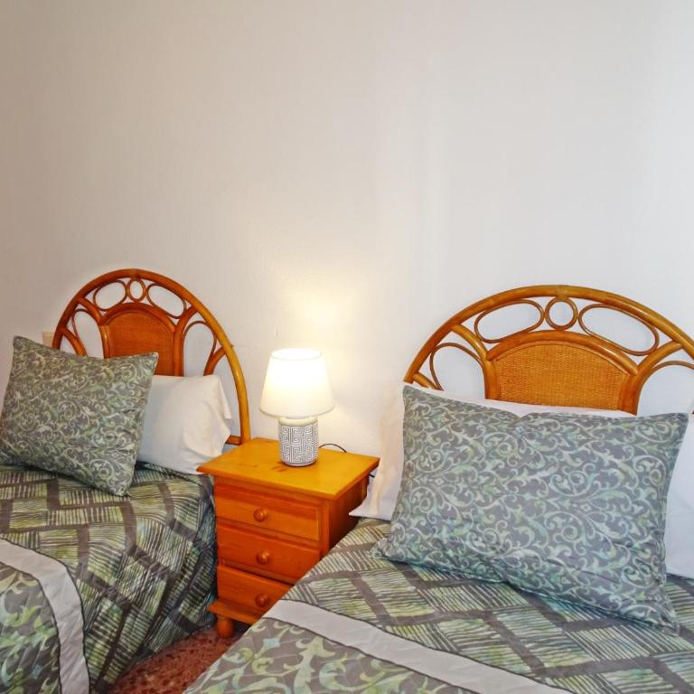 CANCUN PLAYA DE GANDIA - Solo alquiler familias - Apartamento Deluxe de 3 dormitorios - 25