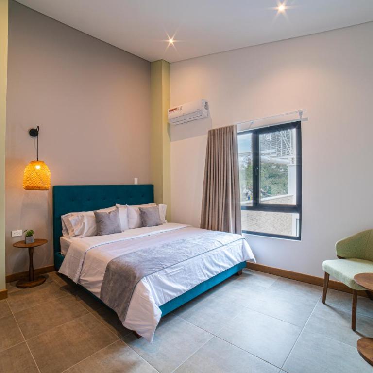 ERE Centenario Luxury Suites - Apartamento Premium de 3 dormitorios con balcón - 6