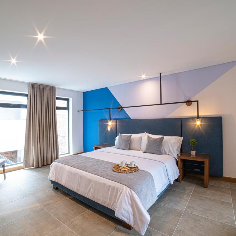 ERE Centenario Luxury Suites - Apartamento de lujo de 4 dormitorios - 5