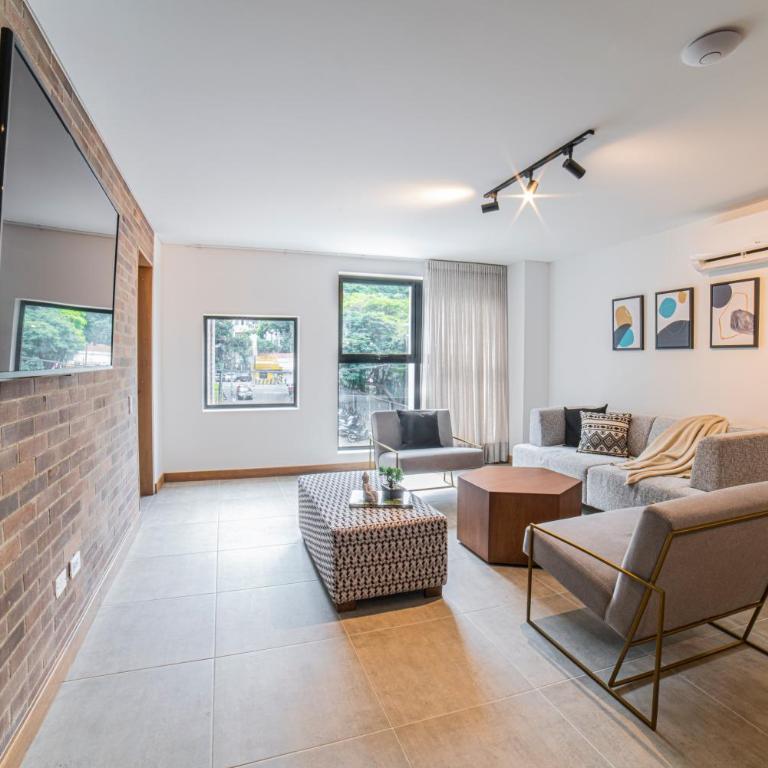 ERE Centenario Luxury Suites - Apartamento Deluxe de 2 dormitorios - 5
