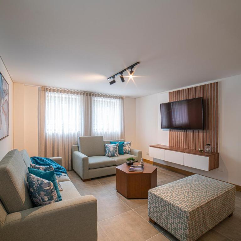 ERE Centenario Luxury Suites - Apartamento de lujo de 4 dormitorios - 1
