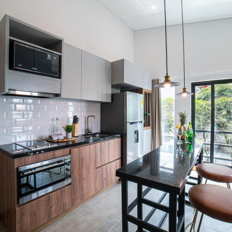ERE Centenario Luxury Suites - Apartamento de 1 dormitorio - 1