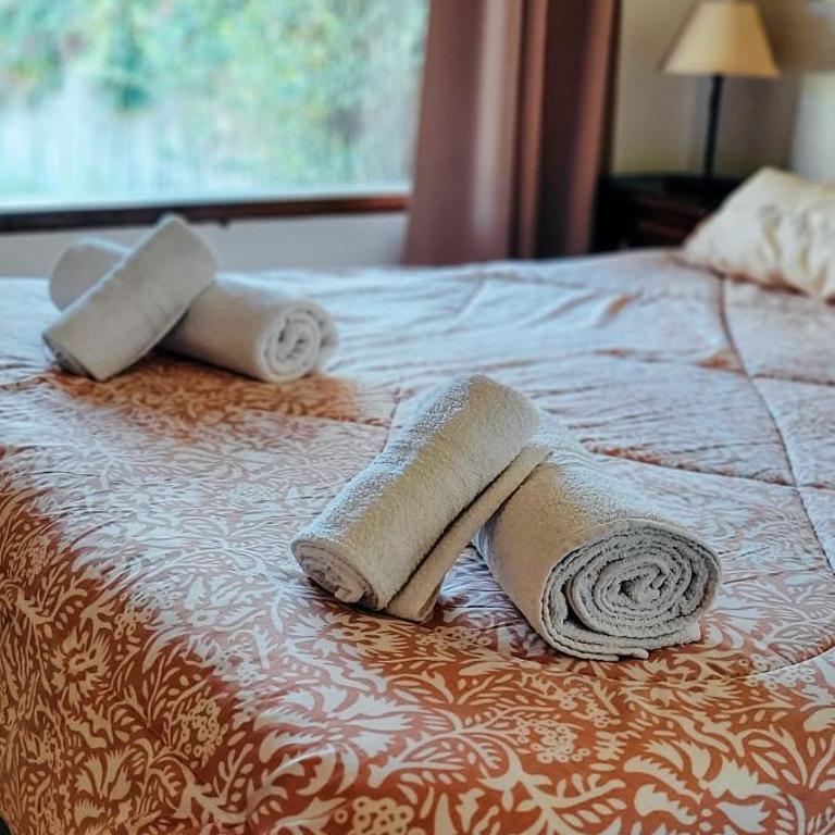 Cabañas Del Angel - Bungalow de un dormitorio - 2