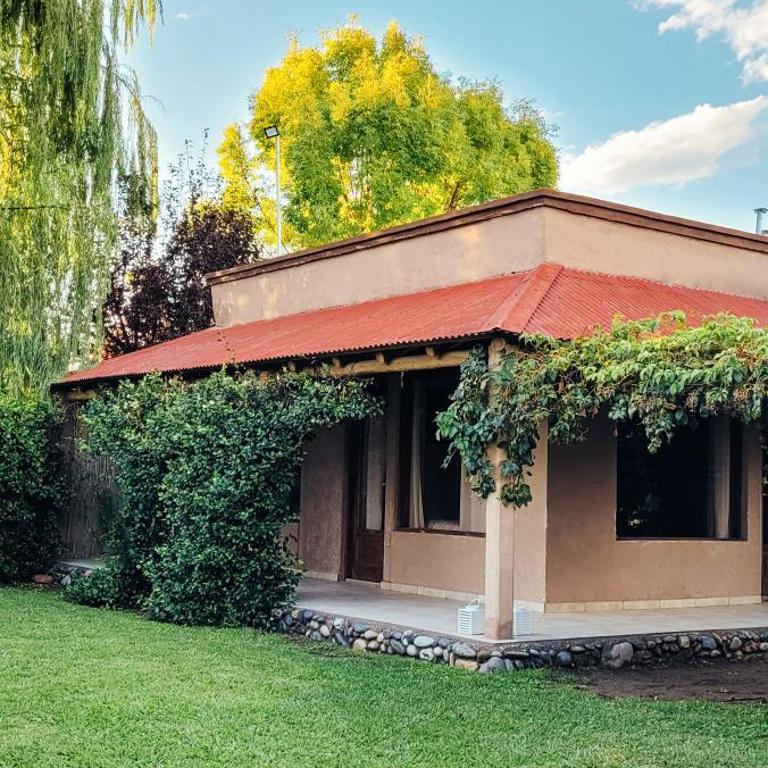 Cabañas Del Angel - Bungalow de un dormitorio - 6