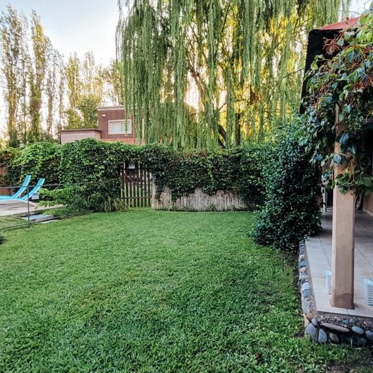 Cabañas Del Angel - Bungalow de un dormitorio - 7