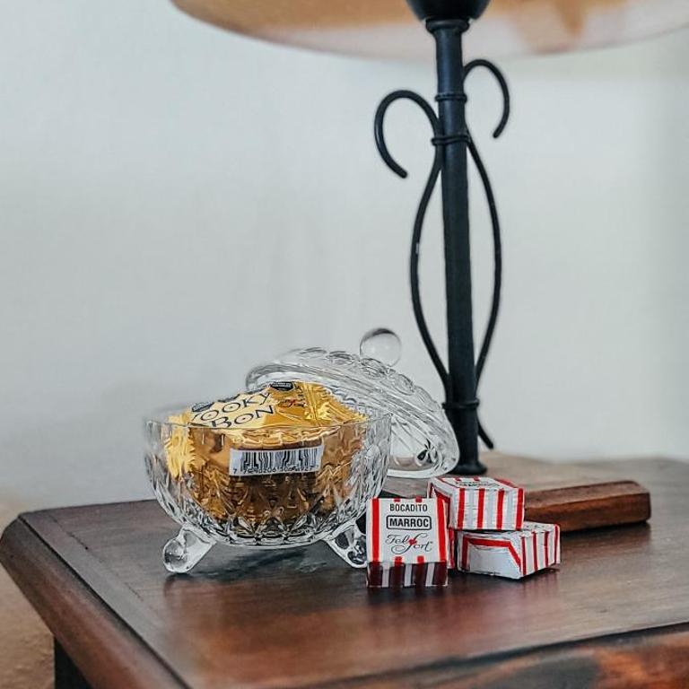 Cabañas Del Angel - Bungalow de un dormitorio - 8