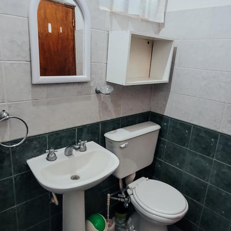 Cabañas Del Angel - Bungalow de un dormitorio - 10