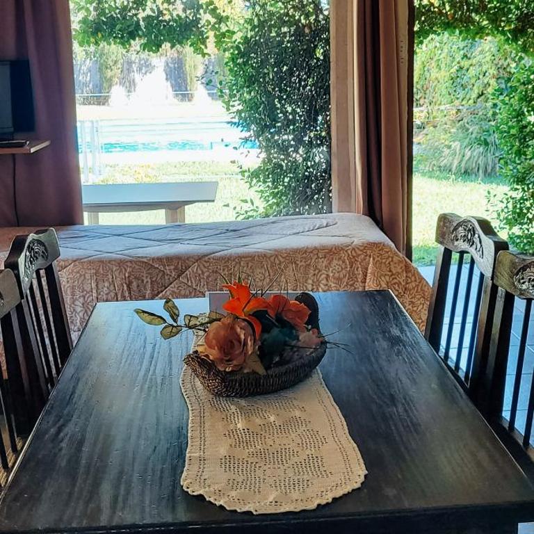 Cabañas Del Angel - Bungalow de un dormitorio - 11