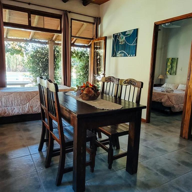 Cabañas Del Angel - Bungalow de un dormitorio - 15