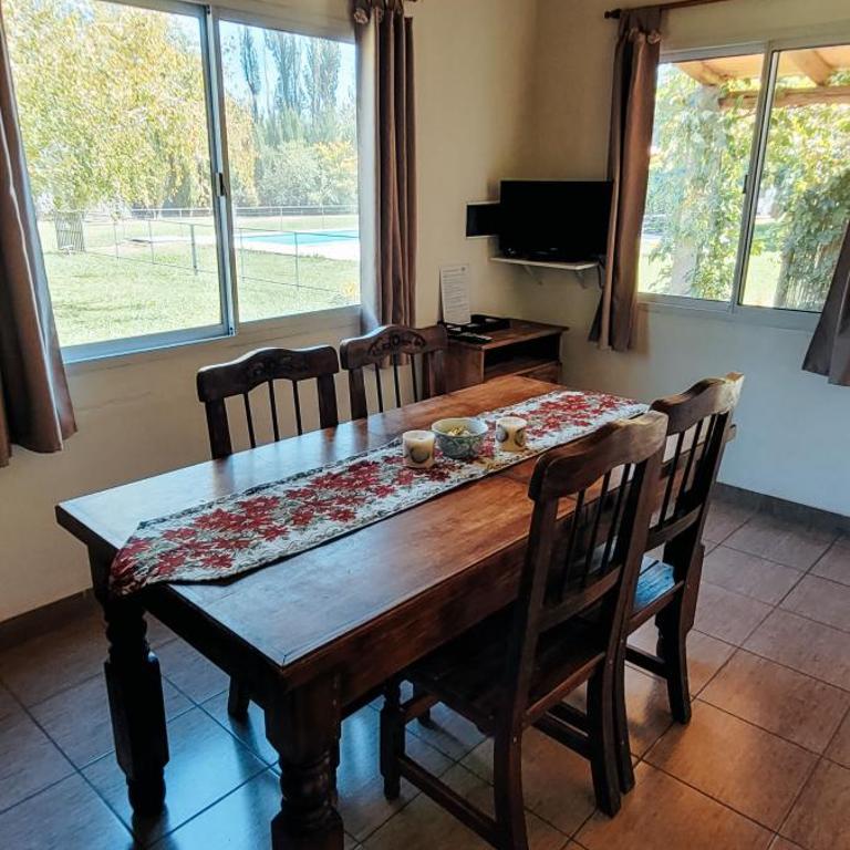 Cabañas Del Angel - Bungalow - 16