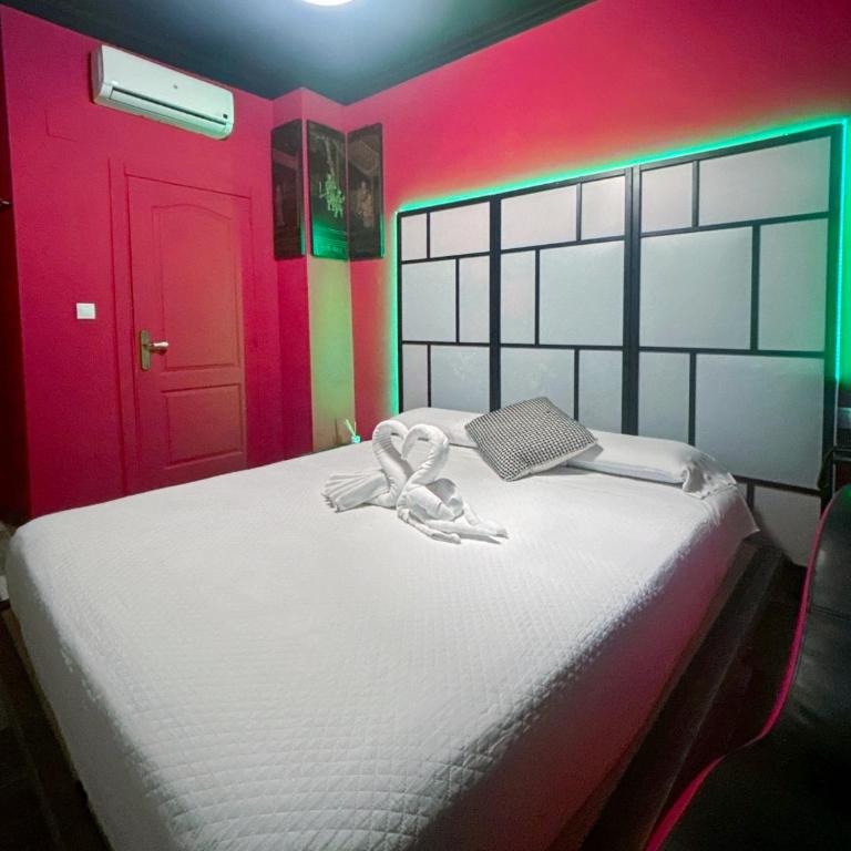 Utopía Alicante - Hotel Boutique para adultos - Deluxe Double Room - 4