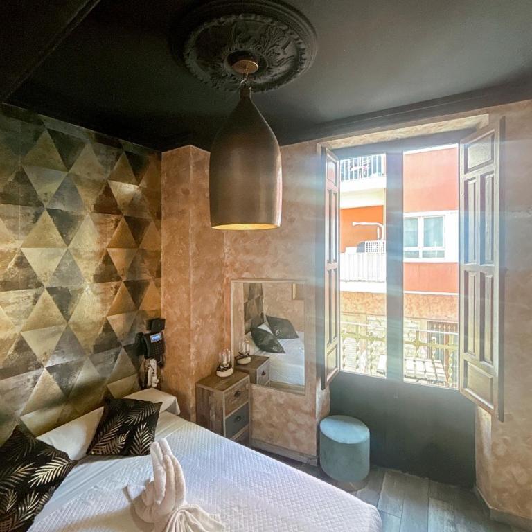 Utopía Alicante - Hotel Boutique para adultos - Double Room with Balcony - 4