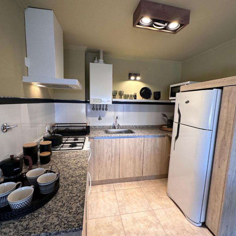 Ginkgo Patagonia - Apartamento con vistas a las montañas - 24