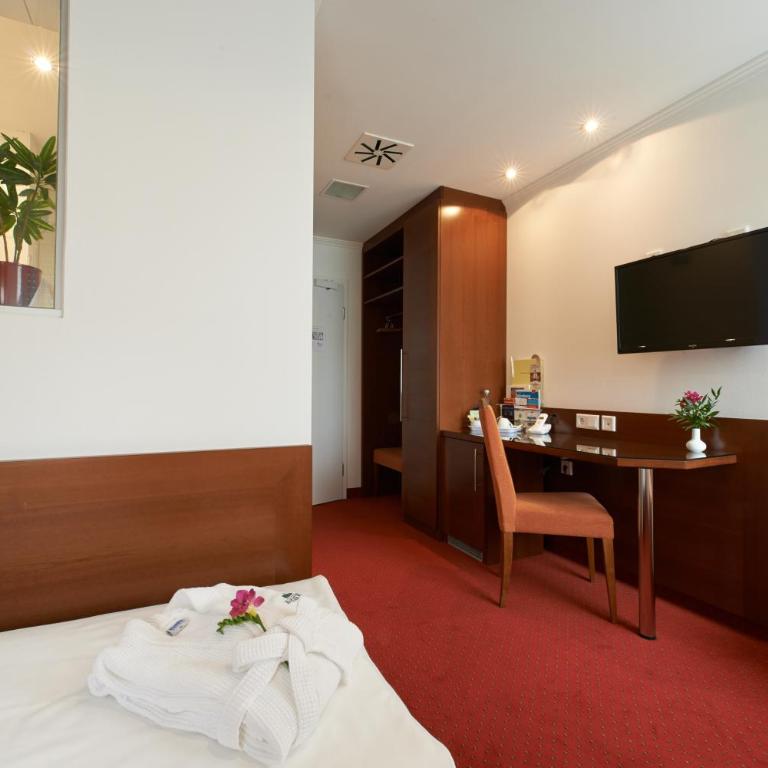 Hotel Klughardt - Einzelzimmer - 3