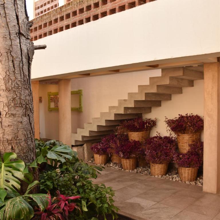 Hotel Mansion Primavera - Deluxe Double Room (2 Adults + 1 Child) - 13