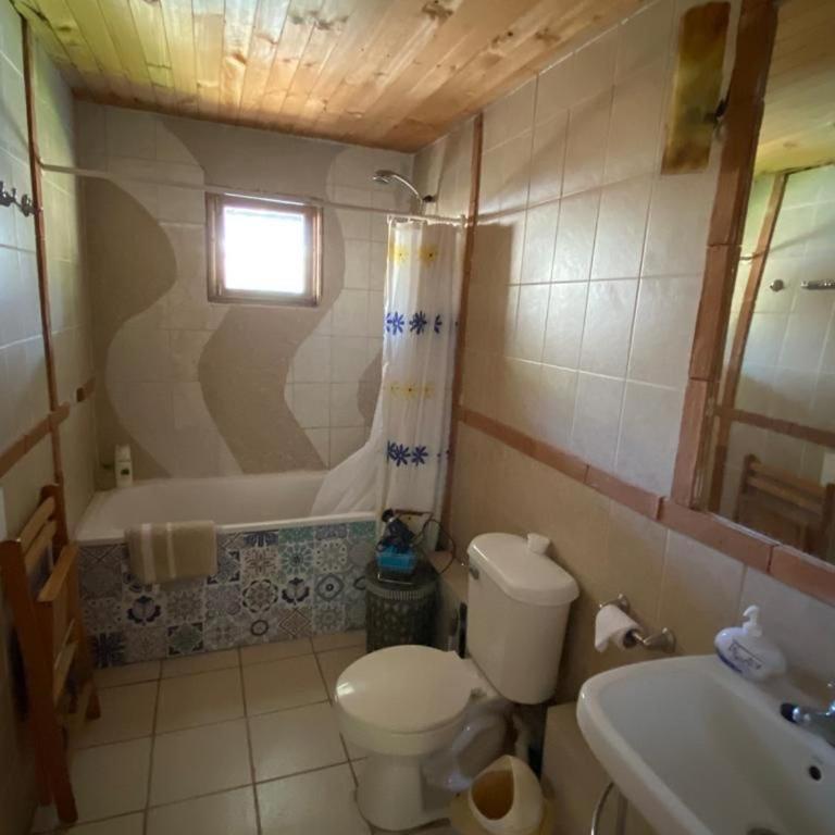 CASA DE CAMPO EN Aculeo - Casa de 5 dormitorios - 20