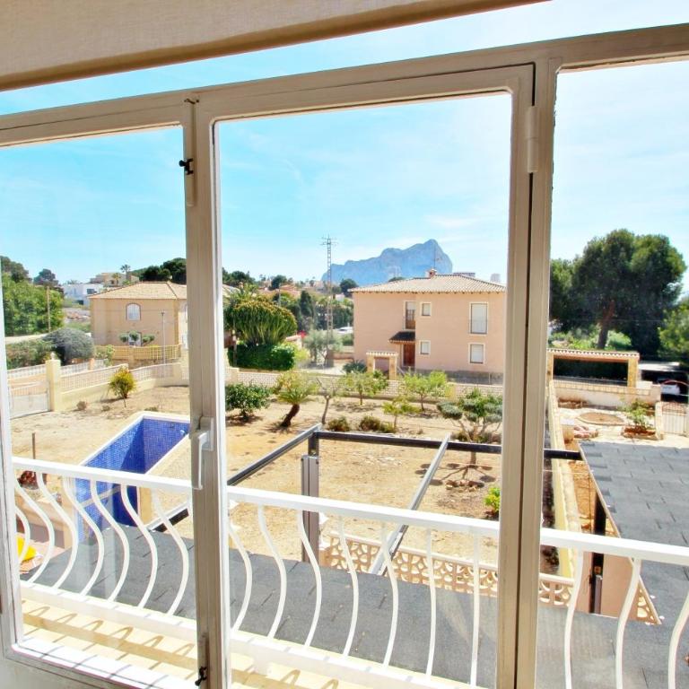 Clara - villa with large private pool in Calpe - Villa de 2 dormitorios - 2