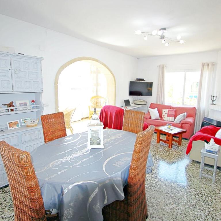 Clara - villa with large private pool in Calpe - Villa de 2 dormitorios - 3