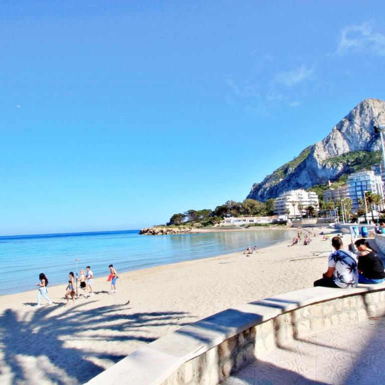 Clara - villa with large private pool in Calpe - Villa de 2 dormitorios - 7