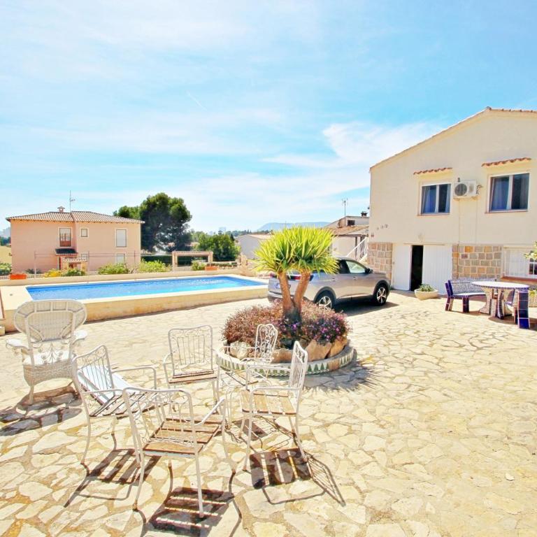 Clara - villa with large private pool in Calpe - Villa de 2 dormitorios - 13